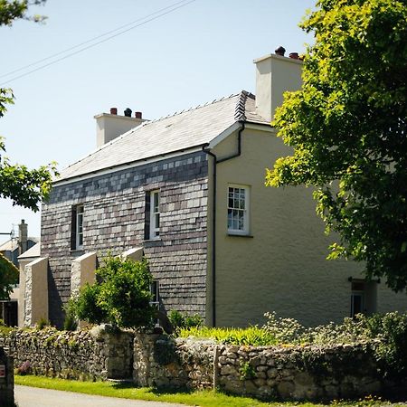 Penrhiw Farm B & B Goodwick المظهر الخارجي الصورة