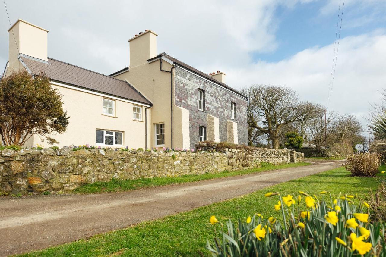 Penrhiw Farm B & B Goodwick المظهر الخارجي الصورة