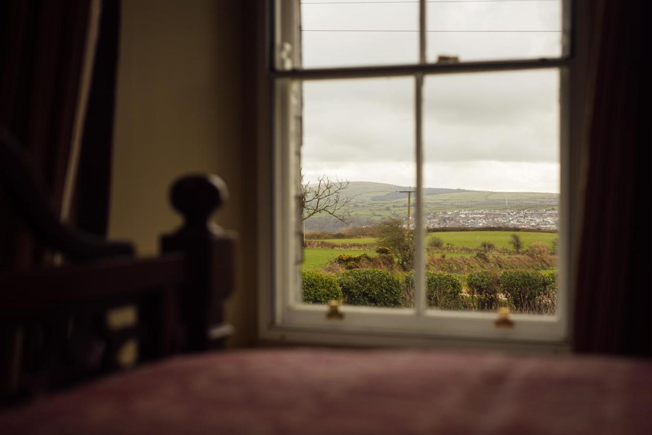 Penrhiw Farm B & B Goodwick المظهر الخارجي الصورة