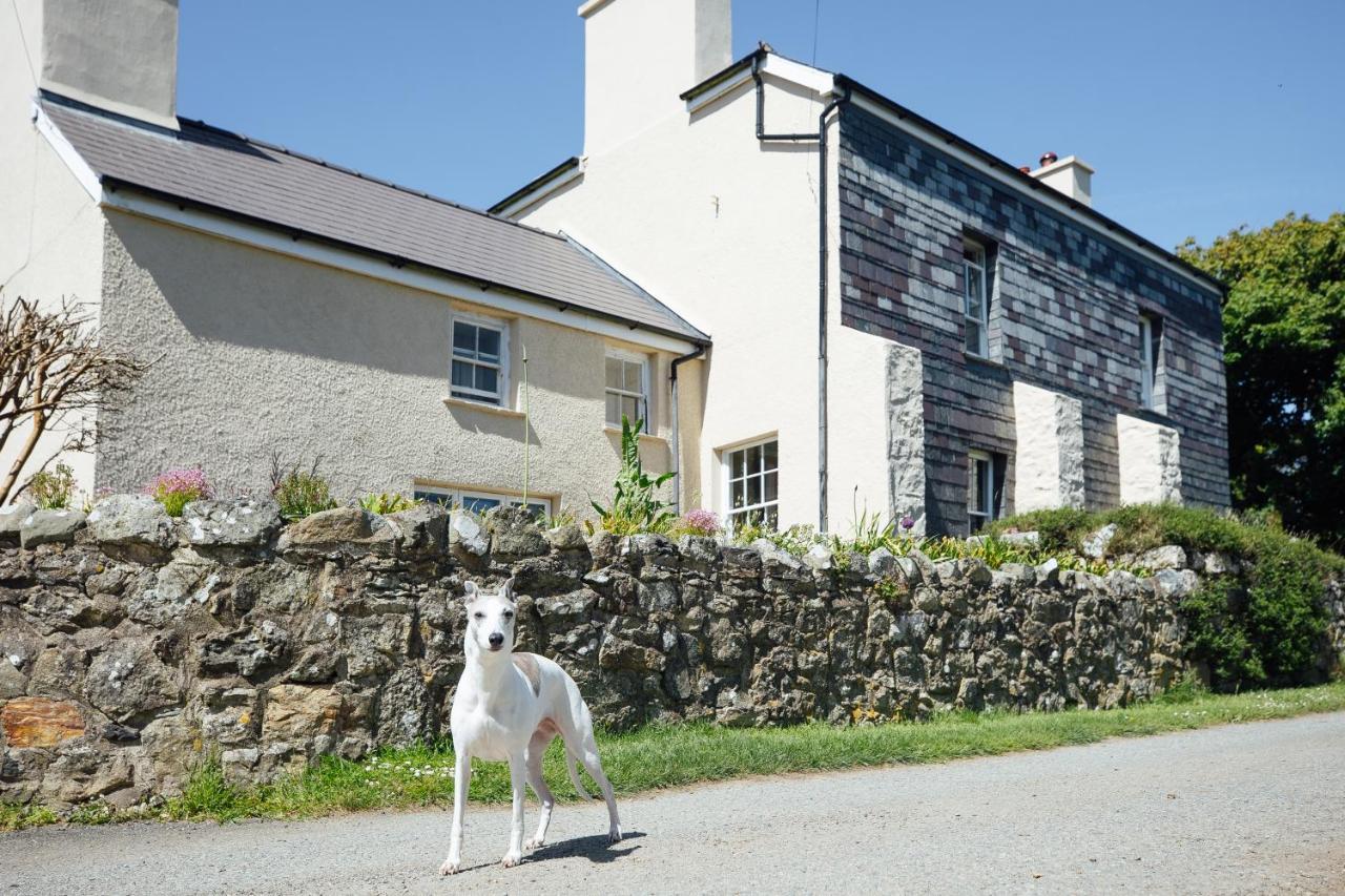 Penrhiw Farm B & B Goodwick المظهر الخارجي الصورة