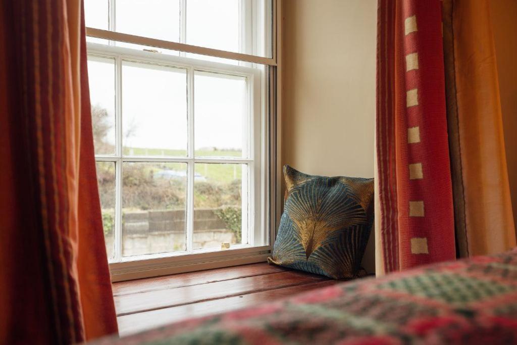 Penrhiw Farm B & B Goodwick المظهر الخارجي الصورة